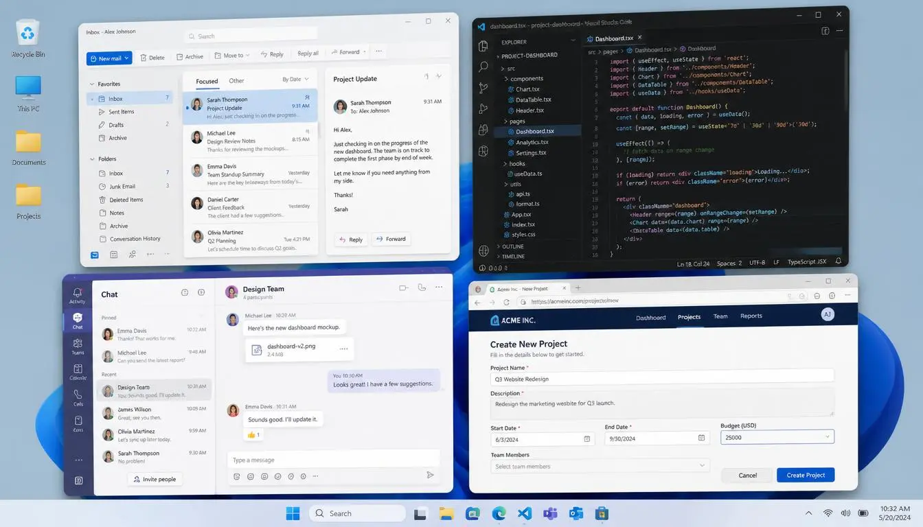AutoCorrect PC working across multiple Windows applications