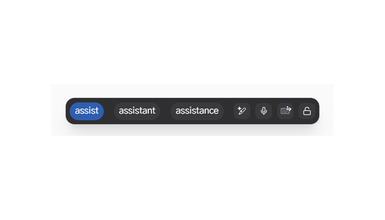Comparison of autocorrect tools working across Windows applications